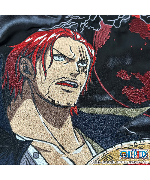 SILVER BULLET（シルバーバレット） スカジャン 「ONE PIECE