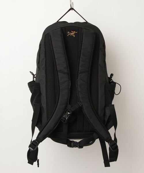 ARC'TERYX（アークテリクス） リュック ONE SIZE ブラック レディース