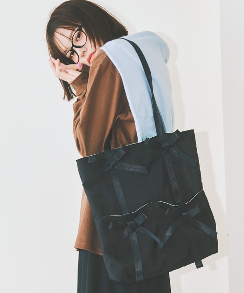 Casselini（キャセリーニ） キルティング トートバッグ 「Casselini