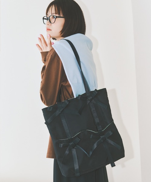 Casselini（キャセリーニ） キルティング トートバッグ 「Casselini