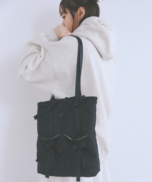 Casselini（キャセリーニ） キルティング トートバッグ 「Casselini