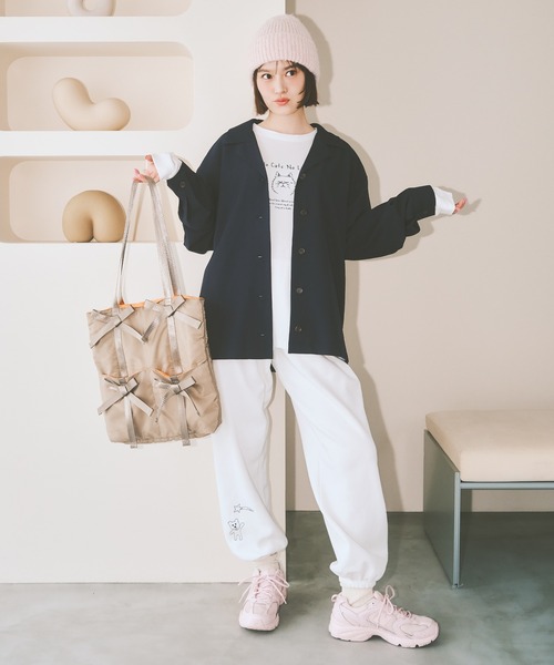 Casselini（キャセリーニ） キルティング トートバッグ 「Casselini