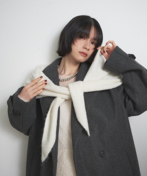 ストール 日常組×ZOZOTOWN ぺいんと レディース メンズ : ZOZOTOWN