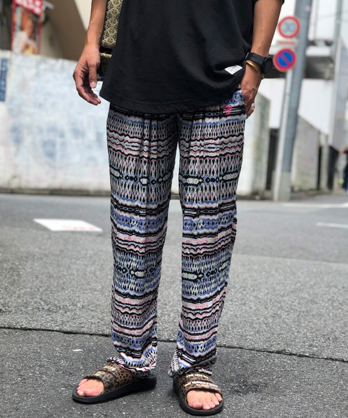 定番大人気 パンツ ZOZOTOWN PayPayモール店 - 通販 - PayPayモール Vacation Easy Pants / バケーションイージーパンツ 超特価定番