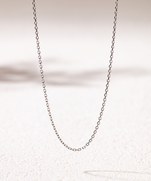 BLOOM（ブルーム） ネックレス サージカルステンレス 316L アズキ