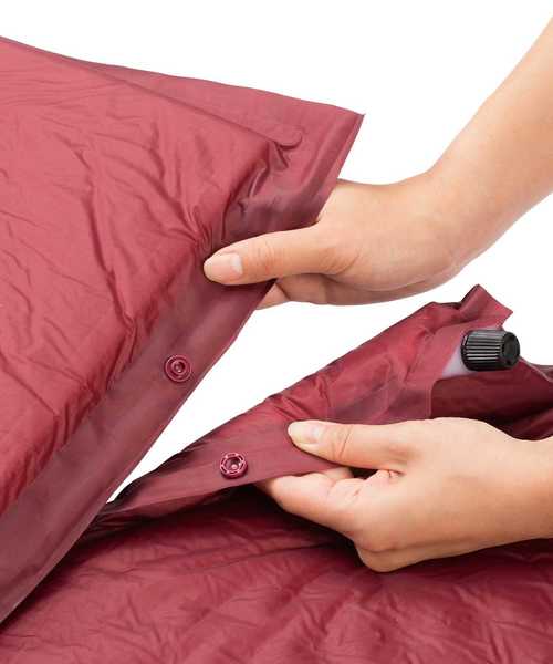 Coleman キャンパーインフレーターマット／WセットII : ZOZOTOWN