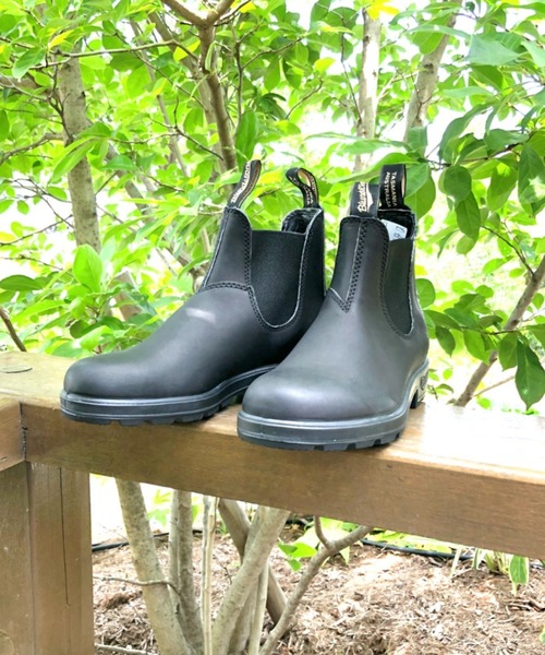 ブーツ Blundstone ブランドストーン サイドゴアブーツ 510 ブラック レディース Zozotown Paypayモール店 通販 Paypayモール