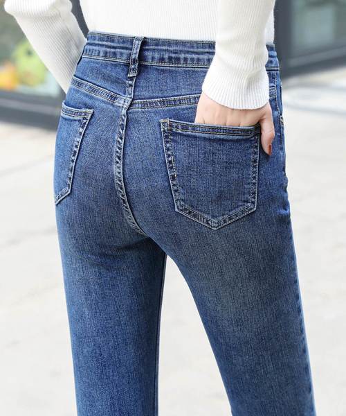 パンツ デニム ジーンズ レディース 掛け違いボタンデザインカットオフデニムパンツ Zozotown Yahoo 店 通販 Yahoo ショッピング