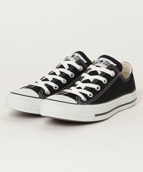 CONVERSE スニーカー CANVAS ALL STAR OX (コンバース