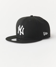 NEW ERA CAP キャップ MLB BASIC SNAP 950 NEYYAN BLKWHI Amazon.com : New Era MLB Basic SNAP 950 Chicago WHITESOX