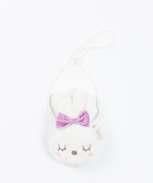 メゾピアノ ミミちゃん ポシェットショルダーバッグ 新品タグ付き ① 懐かしいあのキャラのアイテム第3弾が発売決定！mezzo piano