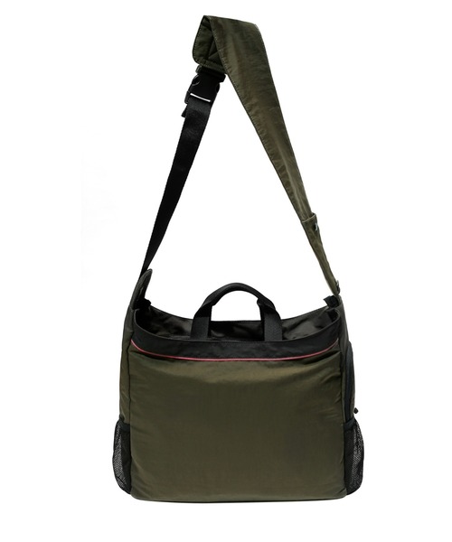 重要なお知 バッグ ZOZOTOWN PayPayモール店 - 通販 - PayPayモール ショルダーバッグ NYLON MESSENGER BAG/ナイロンメッセンジャーバッグ 定番通販