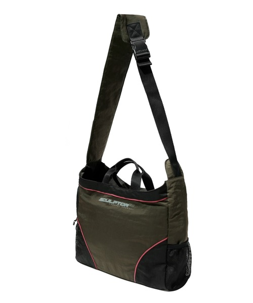 重要なお知 バッグ ZOZOTOWN PayPayモール店 - 通販 - PayPayモール ショルダーバッグ NYLON MESSENGER BAG/ナイロンメッセンジャーバッグ 定番通販