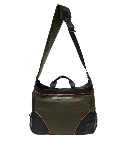 重要なお知 バッグ ZOZOTOWN PayPayモール店 - 通販 - PayPayモール ショルダーバッグ NYLON MESSENGER BAG/ナイロンメッセンジャーバッグ 定番通販