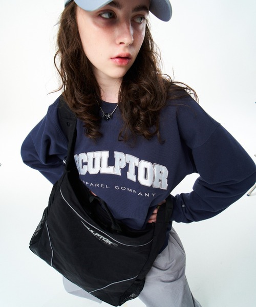 重要なお知 バッグ ZOZOTOWN PayPayモール店 - 通販 - PayPayモール ショルダーバッグ NYLON MESSENGER BAG/ナイロンメッセンジャーバッグ 定番通販