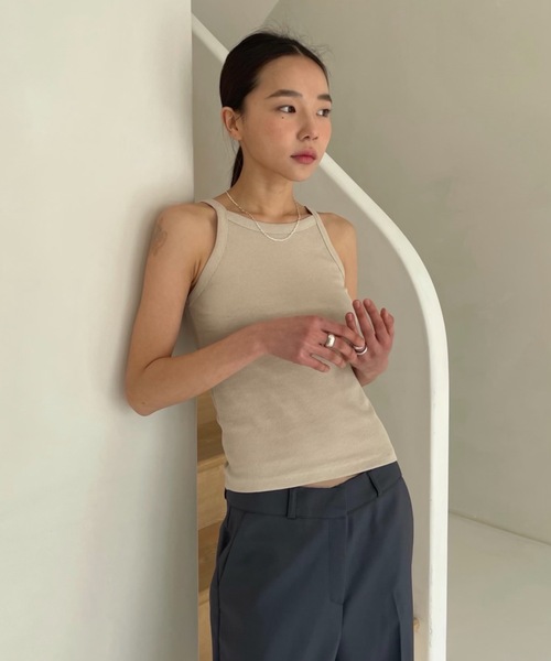 Didot.showroom キャミソール 2WAY アメスリ : ZOZOTOWN Yahoo