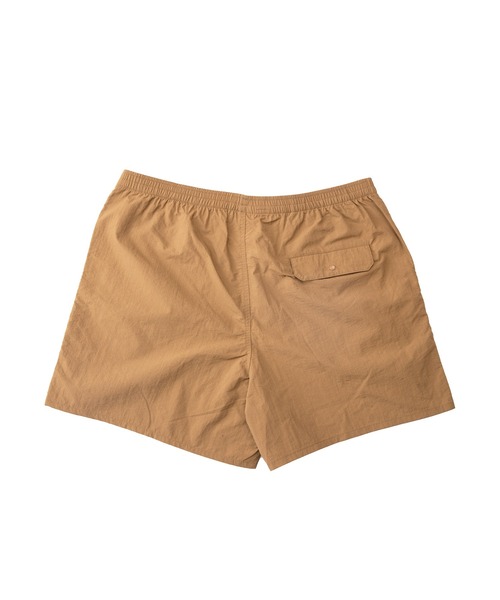 S cow short pants ブラウン How Now Brown Cow Stretch Denim Shorts - Brown Combo