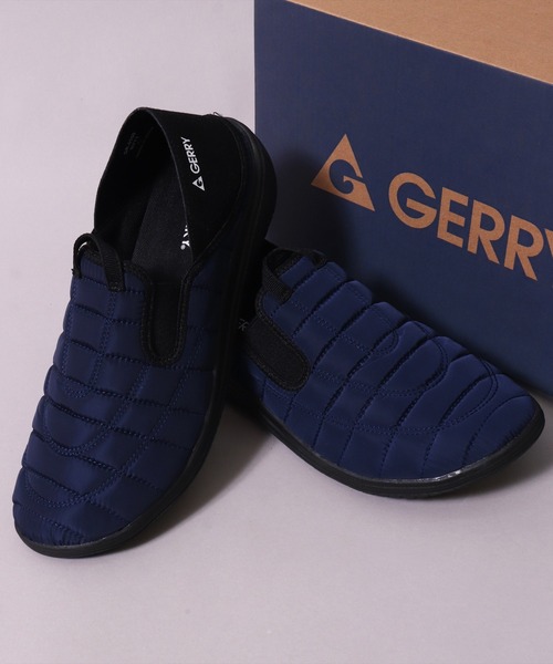 GERRY（ジェリー） スリッポン (AC)「GERRY」「家族で履こうっ