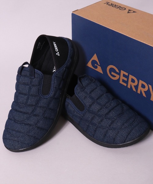 GERRY（ジェリー） スリッポン (AC)「GERRY」「家族で履こうっ