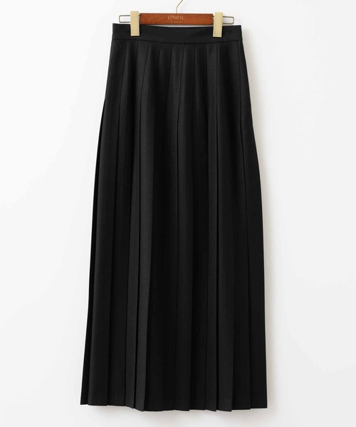 O’NEIL of DUBLIN キルト プリーツ マキシスカート 希少サイズ O'NEIL of DUBLIN（オニールオブダブリン） スカート ONeil of Dublin