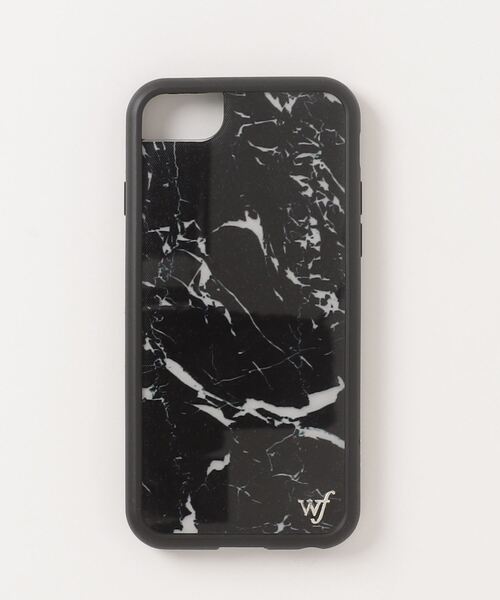 ワイルドフラワー（INVICTA） スマホケース 「wildflower」(ワイルド 