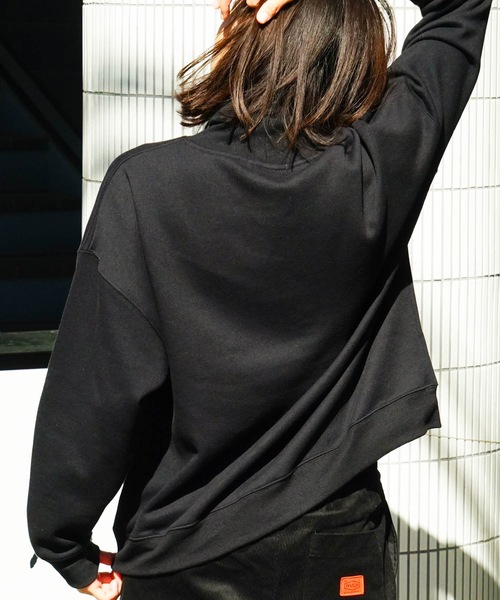 UNIT（NIXON） トレーナー スウェット 「UNIIT/ユニット」11oz