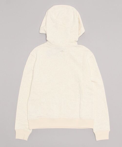 adidas（アディダス） パーカー W SMALL LOGO HOOD(カレッジ