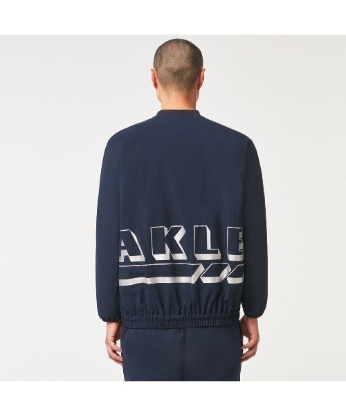 OAKLEY（オークリー） コート ジャケット STRIKING WIND LS PULLOVER