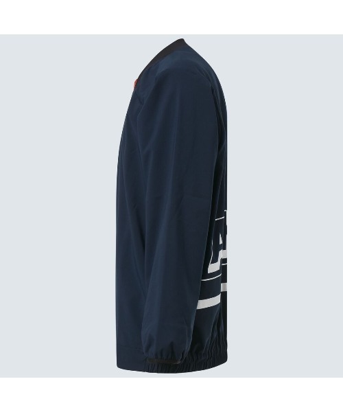 OAKLEY（オークリー） コート ジャケット STRIKING WIND LS PULLOVER