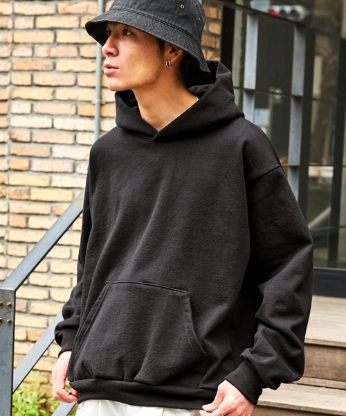 LOS ANGELES APPAREL（ロサンゼルスアパレル） パーカー メンズ