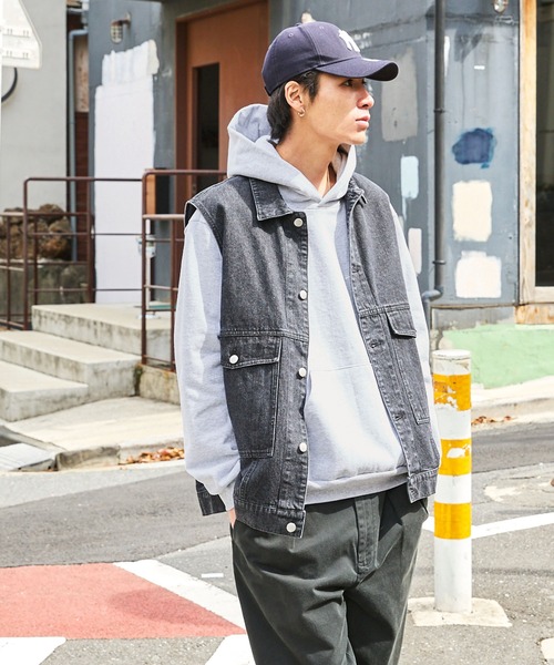 LOS ANGELES APPAREL（ロサンゼルスアパレル） パーカー Los Angels