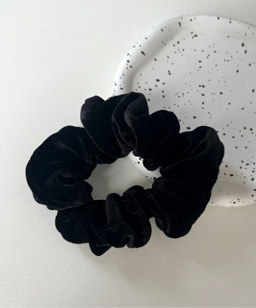 prose verse シュシュ ベロアリボンヘアゴム : ZOZOTOWN Yahoo!店