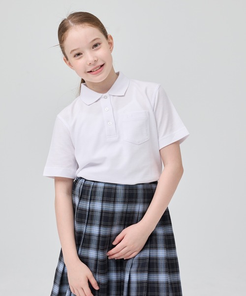 BEAMS SCHOOL（ビームススクール） ポロシャツ 「BEAMS SCHOOL