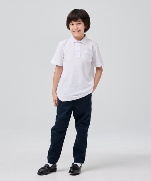 BEAMS SCHOOL（ビームススクール） ポロシャツ 「BEAMS SCHOOL
