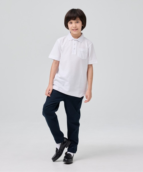 BEAMS SCHOOL（ビームススクール） ポロシャツ 「BEAMS SCHOOL
