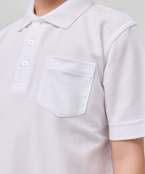 BEAMS SCHOOL（ビームススクール） ポロシャツ 「BEAMS SCHOOL