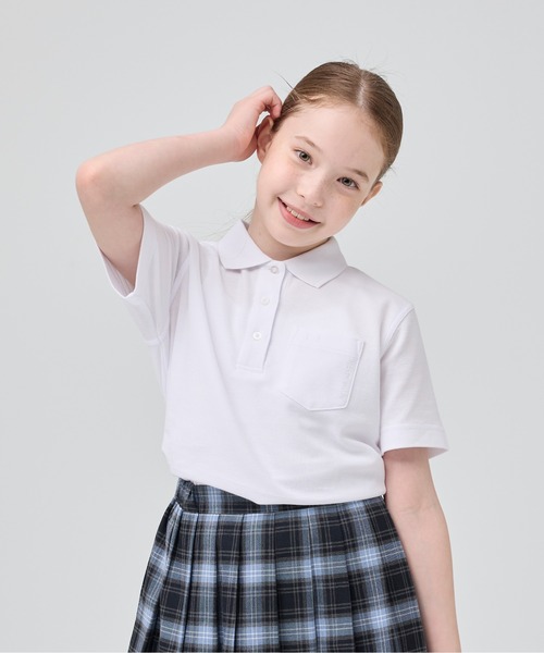 BEAMS SCHOOL（ビームススクール） ポロシャツ 「BEAMS SCHOOL