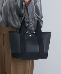 MAISON BREEZE トートバッグ 嬉しいポーチ付き♪「MAISON BREEZE