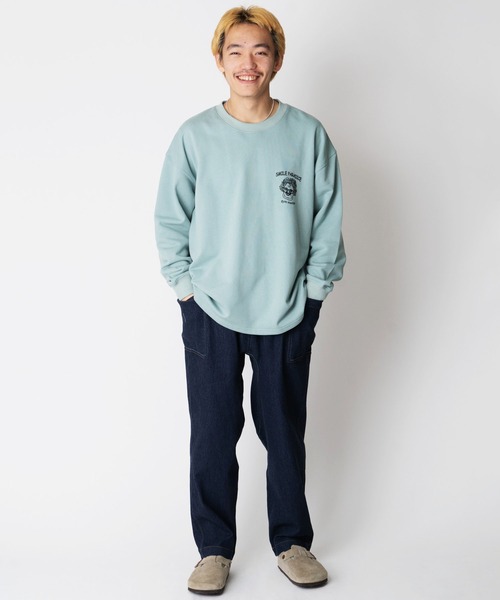 gym master（ジムマスター） トレーナー スウェット 10.3