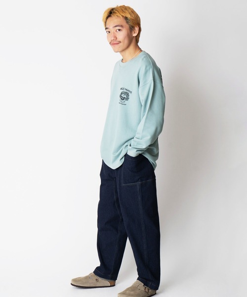 gym master（ジムマスター） トレーナー スウェット 10.3