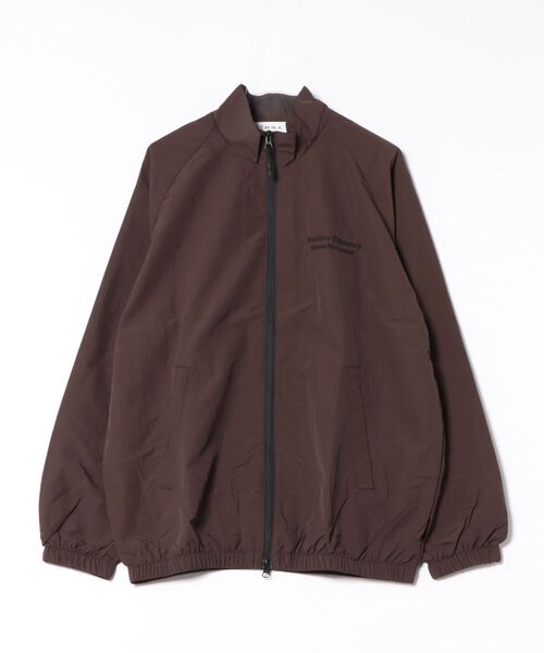 EMMA NOVEMBER（エマノーヴェンバー） ナイロンジャケット Embroidery