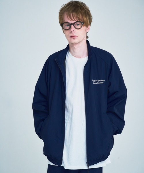 A-170)ブルゾン、ジャケット(11号)￼ DRAW CODE VINTAGE LIKE SHORT DAC JACKET/ドローコード