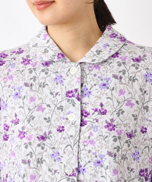 LAURA ASHLEY（ローラアシュレイ） パジャマ ルームウェア シュロ