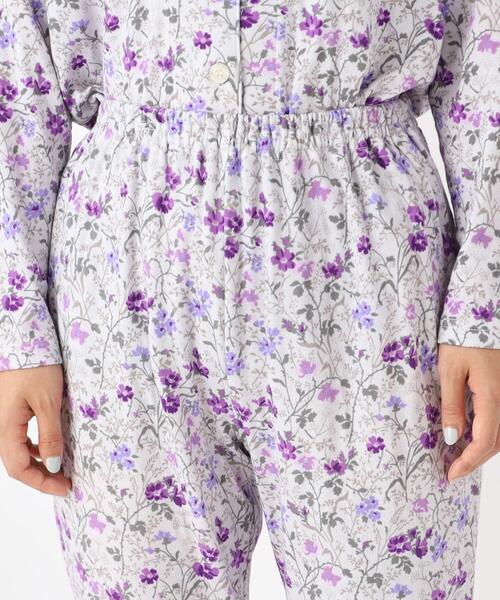LAURA ASHLEY（ローラアシュレイ） パジャマ ルームウェア シュロ