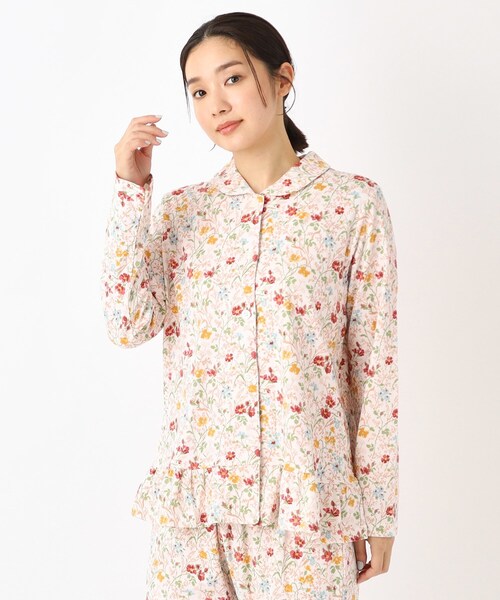 ローラアシュレイ　パジャマ　美品❣️ LAURA ASHLEY（ローラアシュレイ） パジャマ ルームウェア シュロ