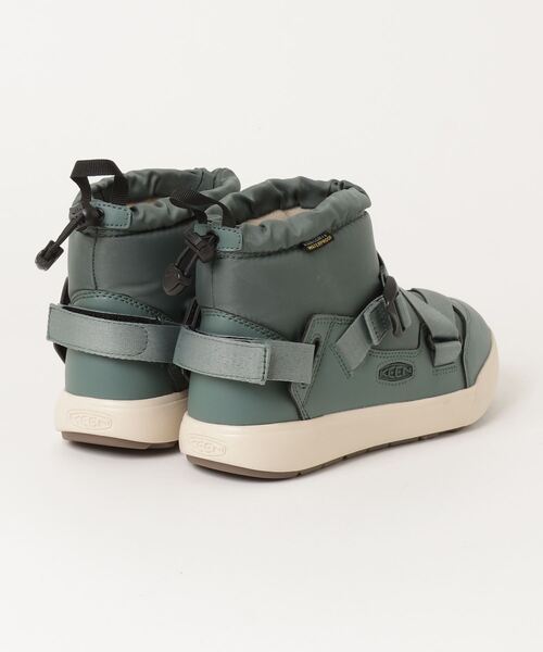 KEEN（キーン） ブーツ HOODZERRA WP / フッドゼラ ウォータープルーフ