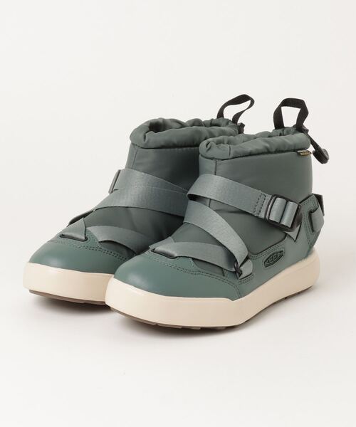 KEEN（キーン） ブーツ HOODZERRA WP / フッドゼラ ウォータープルーフ