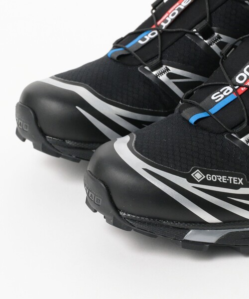 スニーカー SALOMON / XT-6 GORE-TEX BLACK/FTW SILVER メンズ | SALOMON | 02