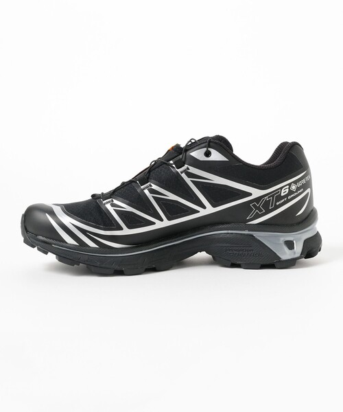 スニーカー SALOMON / XT-6 GORE-TEX BLACK/FTW SILVER メンズ | SALOMON | 03