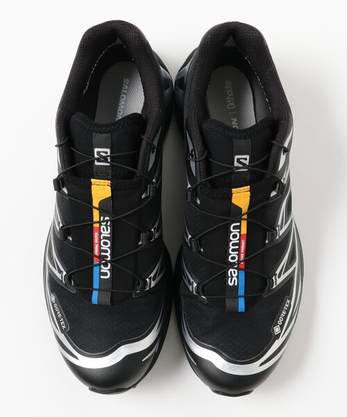 スニーカー SALOMON / XT-6 GORE-TEX BLACK/FTW SILVER メンズ | SALOMON | 05